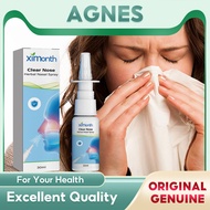 Ximonth Nasal Throat Oral Spray Relieve Discomfort In The Throat And Nose Throat Throat Tonifying Na