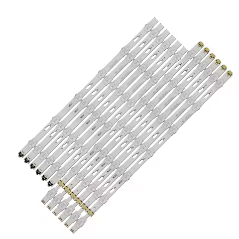 LED Strip For UE50JU6475U UE50JU6472U UE50JU6450U S_5U70_50_FL_L7 R6 LM41-00117G LM41-00117H LM41-00