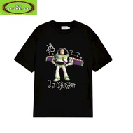 T-shirt TOY STORY BUZZ LIGHTYEAR T-shirt OVERSIZE Vintage Unisex KIDS/ ADULTS rap tee