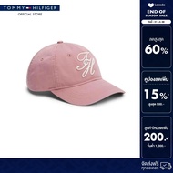 Tommy Hilfiger หมวก ผู้หญิง รุ่น AW0AW18221 VKW - สีชมพู