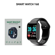 SMART WATCH Y68 DIGITAL WATCH