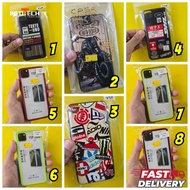 Huawei Y5p Y5C Silicon case casing protective cover sarung telefon bimbit