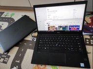 Dell Latitude E7480 全高清FHD mon i5六代CPU, 8GB RAM加錢可升夠16GB RAM俾你，256GB SSD或可加到512GB甚至1TB