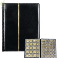 ROLY coin collection album stamp collecting album money collection album penny collecting book penny