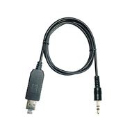 Kabel USB Mikro ke 3.5 Port Bersiri FT232R RS232 USB ke DC3.5mm Kabel Penyahpepijatan Pengaturcaraan