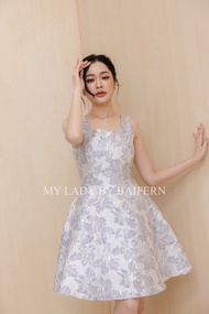 ชุดเดรสไปงานแต่ง ชุดออกงาน MY LADY BY BAIFERN - ML0506