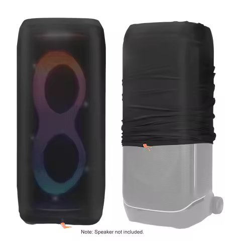 Portable Speaker Dust Case For JBL PartyBox 720 Stretch Portable Party Speaker Dust Case Cover Speak