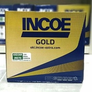 Incoe Gold NS70 Aki Basah
