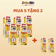 [ Combo 5 get 2 free ] Japa kids delicious syrup for anorexic children, helps children eat well and 
