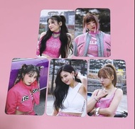 Apink演唱會小卡