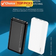 KAKUSIGA 10000mAh Fast Charging Power Bank Kapasiti Besar Ksc-1084