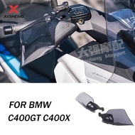 New Motorcycle Accessories Handguard Hand Shield Protector Windshield For BMW C400GT C 400 GT C400 G