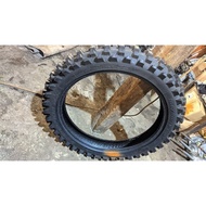 /pacul Trail Tire Ring 19-100/90 57M PIRELLI brand SCORPION MX type