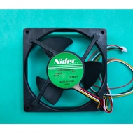 Big Sale Nidec U12E12BS8B3-57 J231 12V 0.07A Waterproof Silent Refrigerator Fan WNWL
