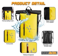 New Model Vo2max Waterproof Backpack Bag