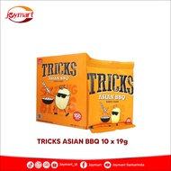 Tricks Asian BBQ & Kimchi 10 x 19g