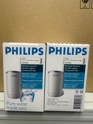 [限時購孖裝優惠］飛利浦 Micro X-Clean 濾水器濾芯 WP3922
