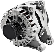 12V 180A Alternator Compatible With Ford Escape 1.5L 2020-2022 for Bronco Sport 1.5L 2021-2024 JX6Z1