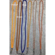Ready Stock spot spot Amulet Chain Amulet Hooks Amulet Rope Colorful Rope Braided Amulet Chain Rope 