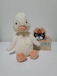 [現貨] Jellycat和尚鴨/ 光頭鴨 Bashful Duckling
