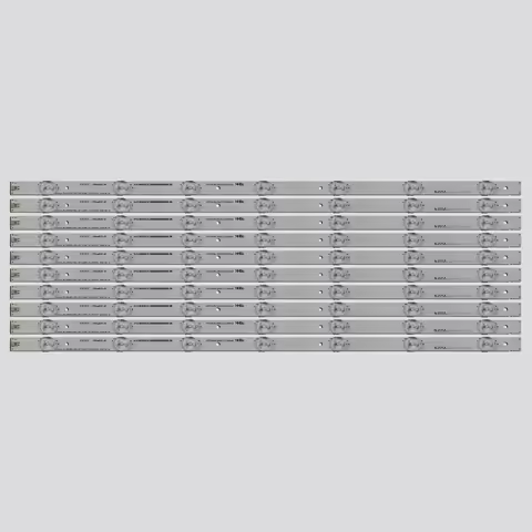 LED Backlight bar SVH550AQ0 For H55MEC3350 55H7D 55DU6500 LC-55LBU591U LC-55LBC591C LC-55N8002U 55k3