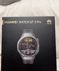 Huawei Watch GT 5 Pro 智能手錶