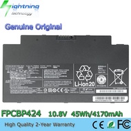 New Original FPCBP424 10.8V 45Wh Laptop Battery for Fujitsu Lifebook A556 AH77 U727 FMVNBP233 FPB030