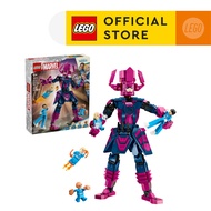 LEGO Super Heroes Marvel 76316 Fantastic Four vs. Galactus Construction Figure Building Set Toys (42
