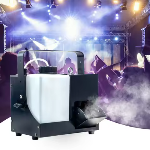 500w DMX Haze Machine Smoke machine Stage DJ Wedding Film Crew Forest Mist Effect Fogger Using Atomi