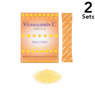 【2入組】MIKIMOTO Health Foods 維他命C粉末 45包