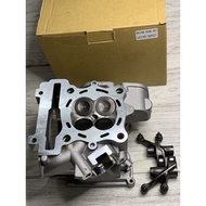 SUPER HEAD COPPER SET 24/27mm LC135 Y15ZR OEM