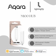 Aqara Hub M100 – Zigbee + Thread Smart Home Hub with Matter Support (USB-Powered) HOMEKIT