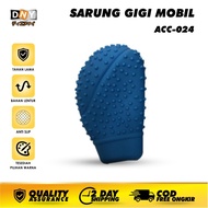 COVER OPERAN GIGI MOBIL / COVER SARUNG GIGI MOBIL / COVER TUAS GIGI MOBIL TRUK / COVER GIGI MOBIL MATIC / COVER TUAS GIGI / UNIVRESAL MANUAL MOBIL SILICON GIGI KEPALA PERGESERAN KNOB SAMPUL / HANDBRAKE GRIP MOBIL / SHIFT KNOB COVER / TONGKAT PERSENELING