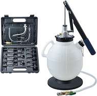 Zoomtools 7.5 L Gear Oil Filling Device, Oil Change Filler Device, Oil Filler Device Hand Pump, Oil