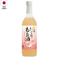 日本白鶴 日本山梨縣蜜桃酒700ml #水蜜桃(4902650055996)