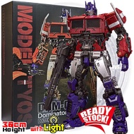 TianYi Model Transformable Robot - DM01 DDM01 Optimus Prime ( KO Wei Jiang M09 ) DM-01 DDM-01