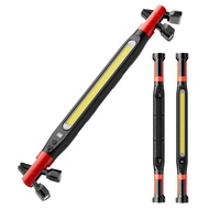 Emergency Light Car Repair Work Light Multifunctional Magnetic Fixing Clip Outdoor COB with Hook Lig