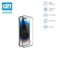 Anker A72 lPhone 15 Series Screen Protector (Tempered-Glass Easy Installation Frame)