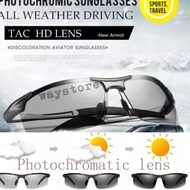 MOST WANTED PHOTOCROMIC SUNGGLAS POLATOID PHOTOTIVE GLASSES CHANGES COLOR ACCORDING TO CUACA