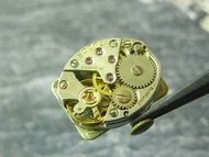 古董 ROLEX TUDOR CAL. FEF 6630 上鏈機芯 手錶錶面 霸的 PARTS 配件 救錶適用