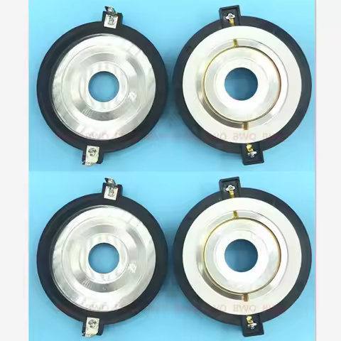 4pcs Replace Diaphragm For Beyma CP21, CP21F, CP22, CP25 Tweeter CP22DIA 8 ohm
