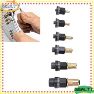 GSWLTT 6pcs Rivet Nut Tool Set, Carbon Steel Manual Rivet Nut Tool, Industrial Carbon Steel Rivet Nu