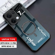 HP Softcase Glass Kaca Oppo Reno 13 /13 Pro New 2025 - Casing Oppo Reno 13hp /13 Pro - K68