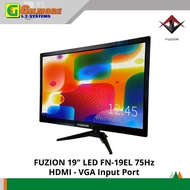 Fuzion 19" LED FN-19EL 75 Hz Monitor