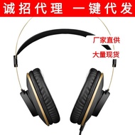 Closed-back Headset Headset AKGK92 Monitoring Recording One Piece Issued Goods Singer Live OJ6Q