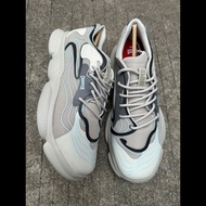 Camper Watch Men Women Shoes Karst Casual Sports Shoes Thick-Soled Heightened Silver Daddy Shoes