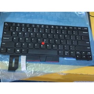 Lenovo Thinkpad T480s E480 E480 L485 L480 L380 L490 Laptop keyboard