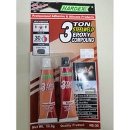 3Ton Steelweld Epoxy Compound Hardex