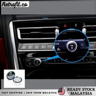 🇲🇾 BMW G20 G08 Crystal Volume Button Multimedia volume knob BMW 3 Series 8 Series Z4 X3 X4 X5 X6 X7 