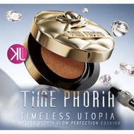 TIMEPHORIA TIMELESS UTOPIA GLOW PERFECTION CUSHION